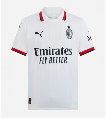 AC Milan Replica Away Stadium Shirt 2024-25 Short Sleeve